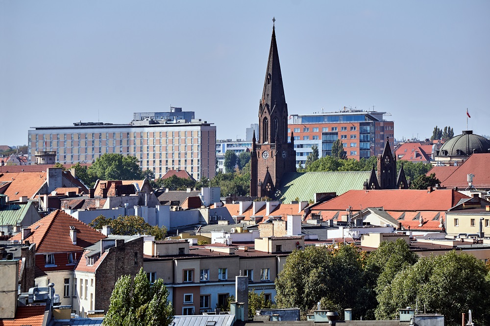 Hotel Poznań